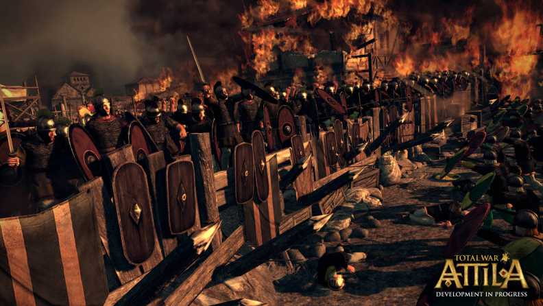 Total War: Attila Download CDKey_Screenshot 2