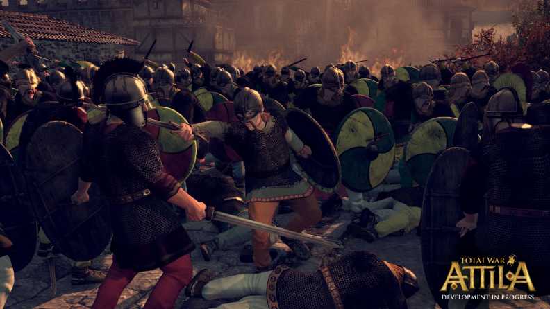 Total War: Attila Download CDKey_Screenshot 5