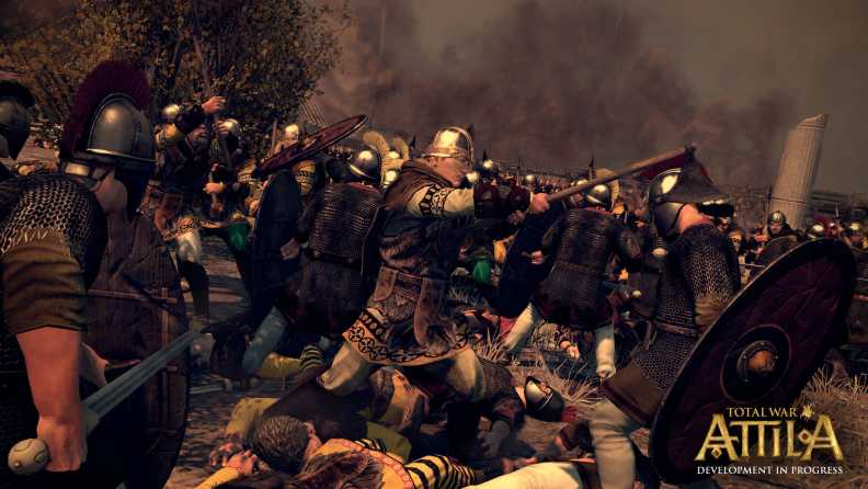 Total War: Attila Download CDKey_Screenshot 6