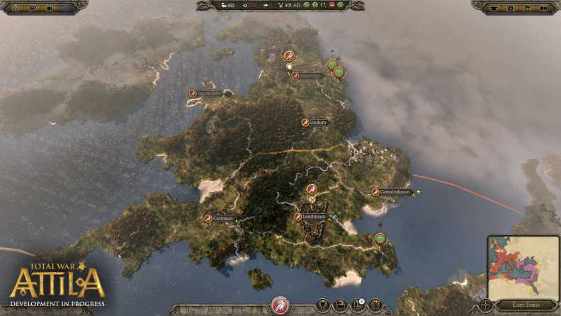 Total War: Attila Download CDKey_Screenshot 8