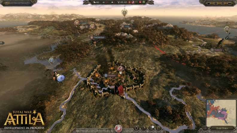 Total War: Attila Download CDKey_Screenshot 9