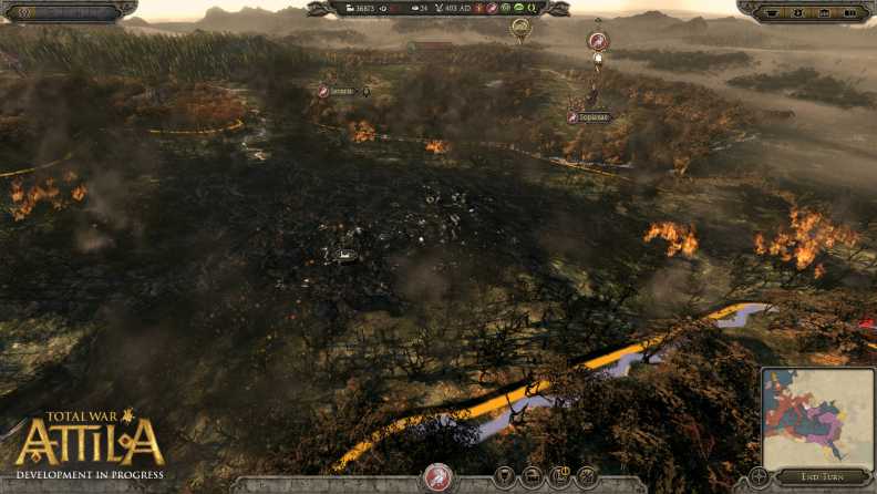 Total War: Attila Download CDKey_Screenshot 10