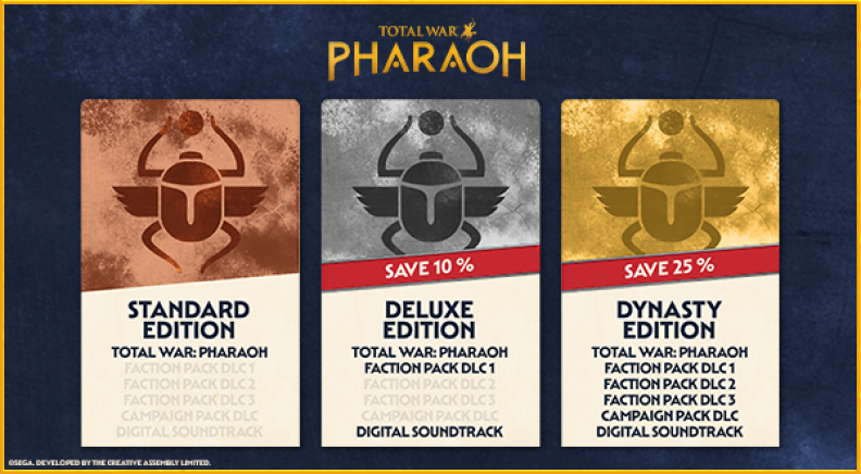 Total War: PHARAOH Download CDKey_Screenshot 6