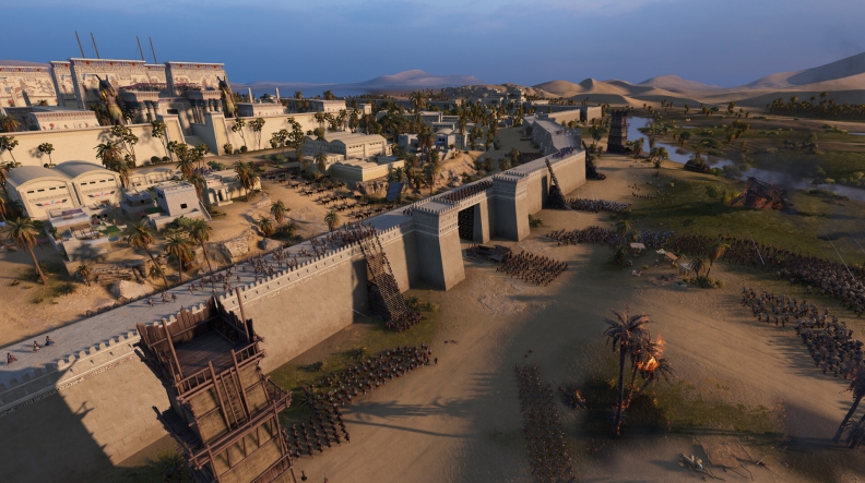 Total War: PHARAOH Download CDKey_Screenshot 4