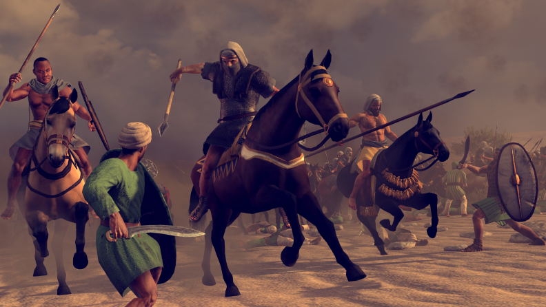 Total War: ROME II - Desert Kingdoms Culture Pack Download CDKey_Screenshot 1