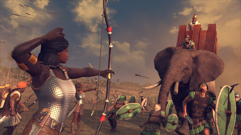 Total War: ROME II - Desert Kingdoms Culture Pack Download CDKey_Screenshot 2