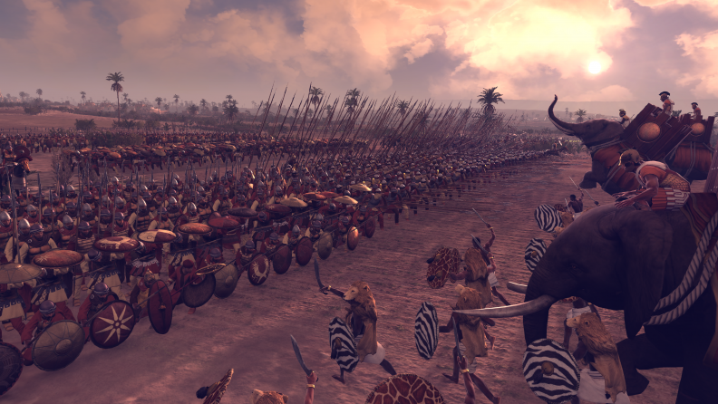 Total War: ROME II - Desert Kingdoms Culture Pack Download CDKey_Screenshot 4