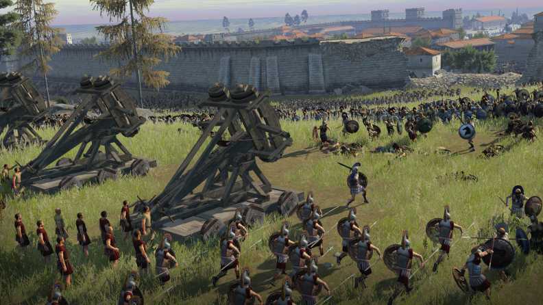 Total war: rome ii - blood & gore download free. full