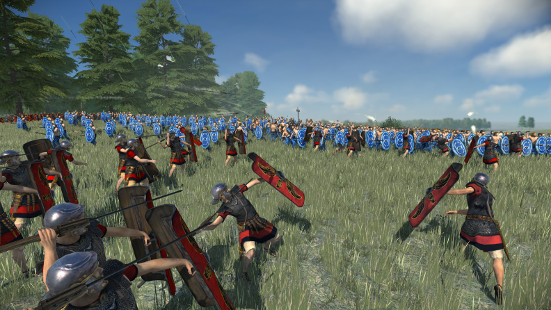 igns total war rome remastered review