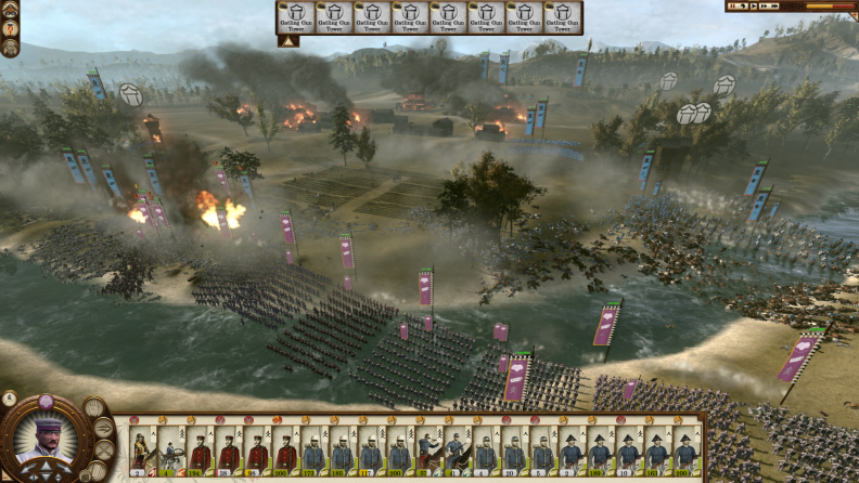 Total War Saga: FALL OF THE SAMURAI Download CDKey_Screenshot 0