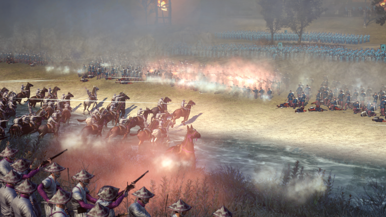 Total War Saga: FALL OF THE SAMURAI Download CDKey_Screenshot 5