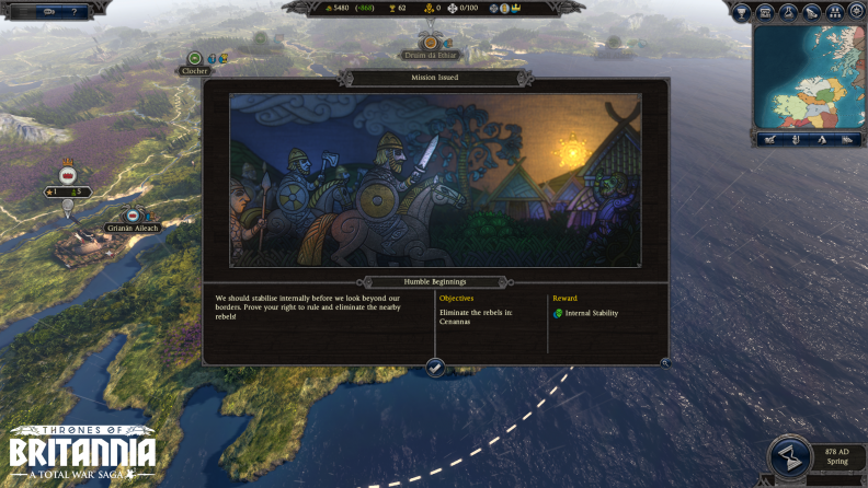 Total War Saga: Thrones of Britannia Download CDKey_Screenshot 13