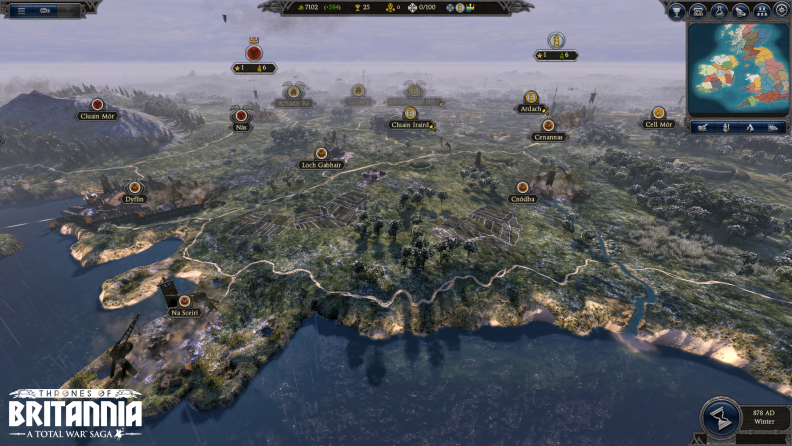 Total War Saga: Thrones of Britannia Download CDKey_Screenshot 14