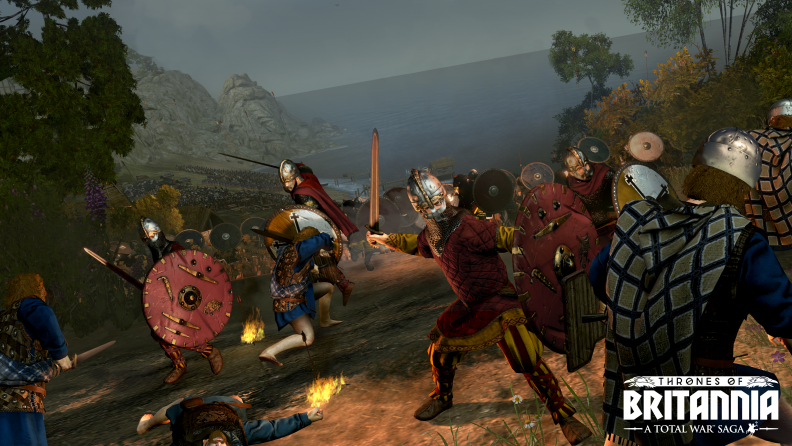 Total War Saga: Thrones of Britannia Download CDKey_Screenshot 19