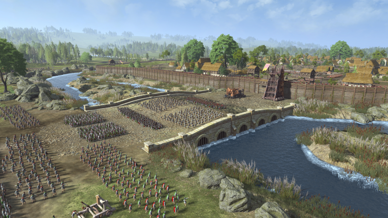 Total War Saga: Thrones of Britannia Download CDKey_Screenshot 4