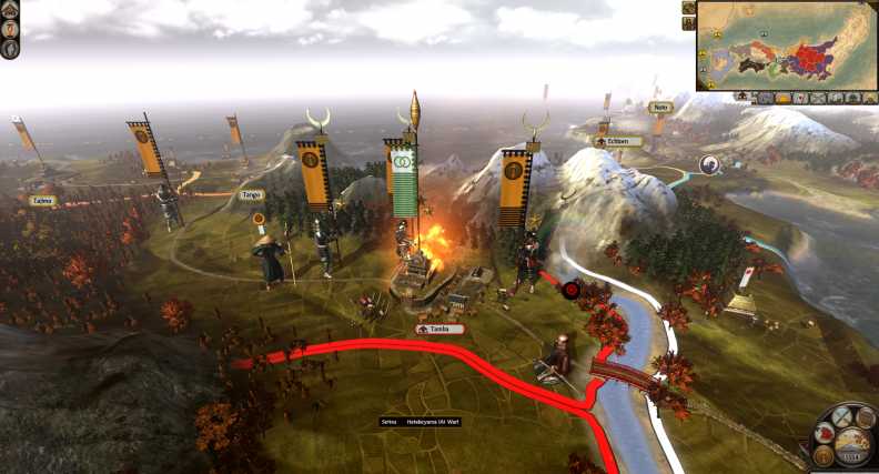Total War: Shogun 2 - Ikko Ikki Clan Download CDKey_Screenshot 2