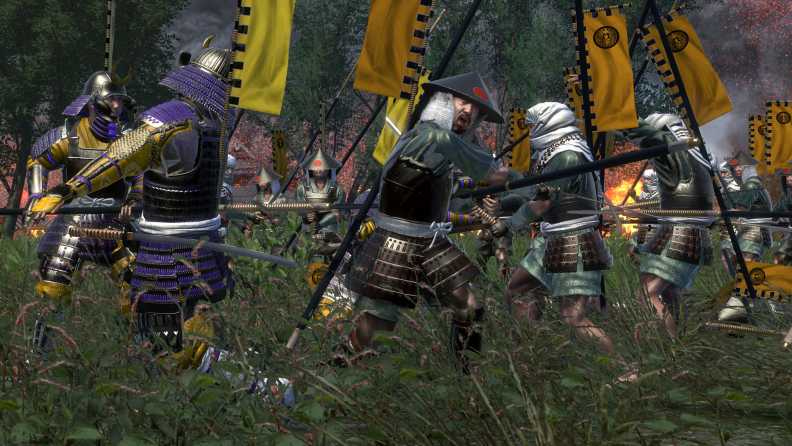 Total War: Shogun 2 - Ikko Ikki Clan Download CDKey_Screenshot 4