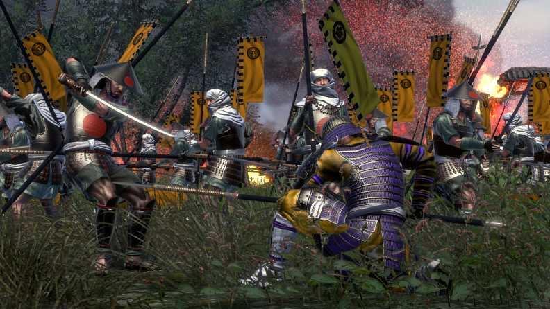 Total War: Shogun 2 - Ikko Ikki Clan Download CDKey_Screenshot 6