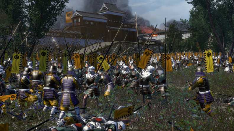 Total War: Shogun 2 - Ikko Ikki Clan Download CDKey_Screenshot 7