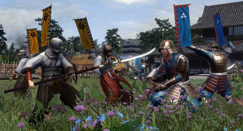 Total War: Shogun 2 - Ikko Ikki Clan Download CDKey_Screenshot 9