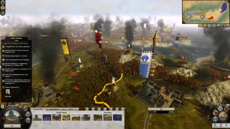 Total War: SHOGUN 2 – Otomo Clan Pack DLC Download CDKey_Screenshot 2