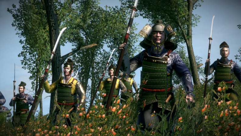 Total War: Shogun 2 - Rise of the Samurai Download CDKey_Screenshot 10