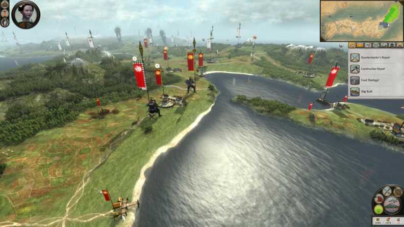 Total War: Shogun 2 - Rise of the Samurai Download CDKey_Screenshot 11