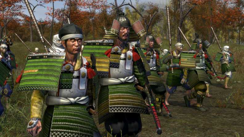 Total War: Shogun 2 - Rise of the Samurai Download CDKey_Screenshot 4