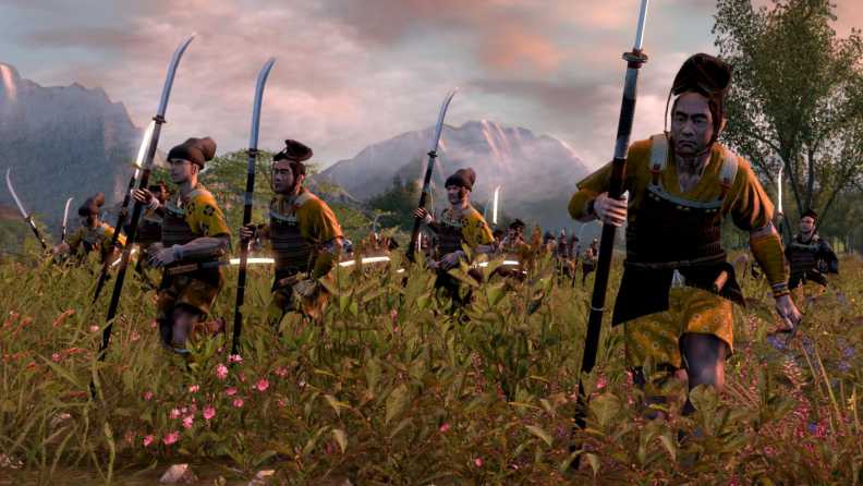 Total War: Shogun 2 - Rise of the Samurai Download CDKey_Screenshot 5