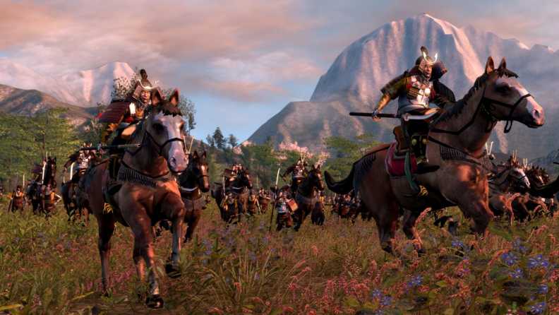 Total War: Shogun 2 - Rise of the Samurai Download CDKey_Screenshot 9
