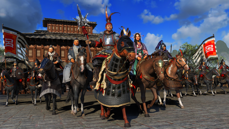 Total War: THREE KINGDOMS - A World Betrayed Download CDKey_Screenshot 10