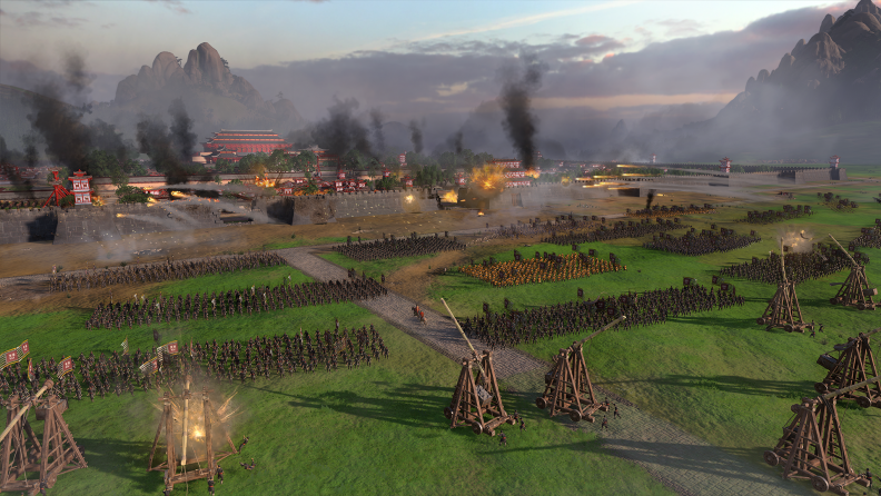 Total War: THREE KINGDOMS Download CDKey_Screenshot 1