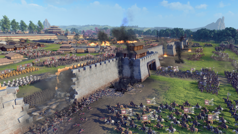 Total War: THREE KINGDOMS Download CDKey_Screenshot 4