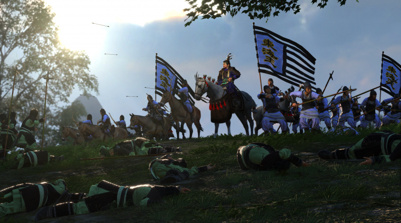 Total War: THREE KINGDOMS - Eight Princes Download CDKey_Screenshot 3