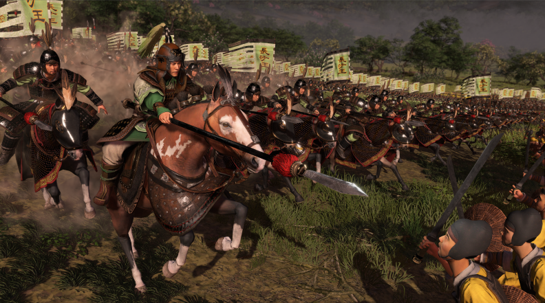 Total War: THREE KINGDOMS - Eight Princes Download CDKey_Screenshot 4