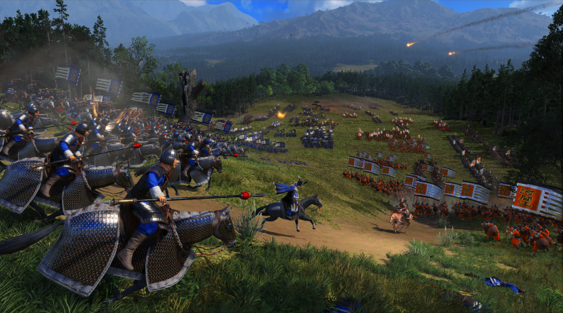 Total War: THREE KINGDOMS - Eight Princes Download CDKey_Screenshot 5