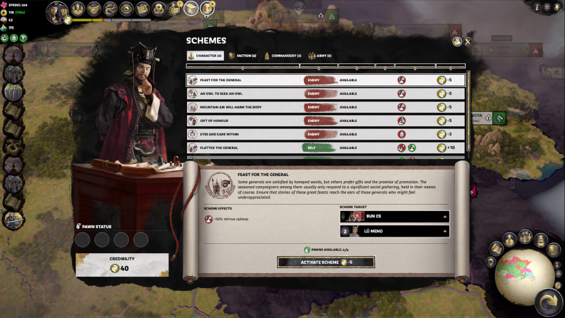 Total War: THREE KINGDOMS - Fates Divided Download CDKey_Screenshot 3