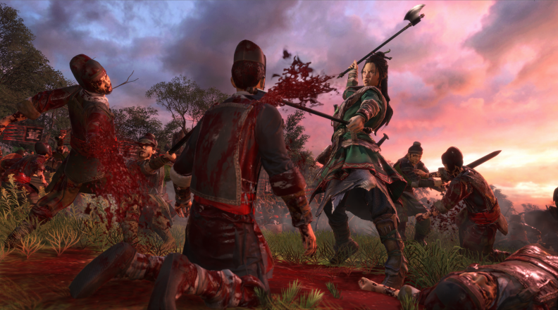 Total War: Three Kingdoms – Reign of Blood DLC Download CDKey_Screenshot 1
