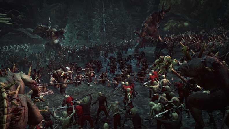 Total War: WARHAMMER – Call of the Beastmen Campaign pack Download CDKey_Screenshot 0