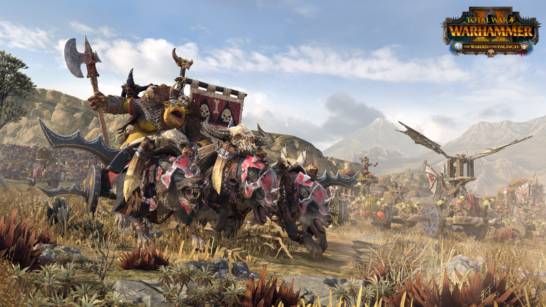 Total War: Warhammer II: The Warden & the Paunch Download CDKey_Screenshot 4