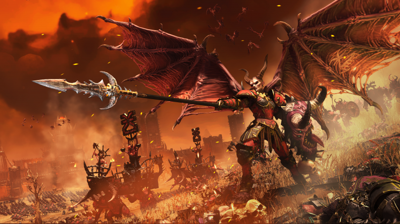 Total War: WARHAMMER III - Champions of Chaos Download CDKey_Screenshot 2