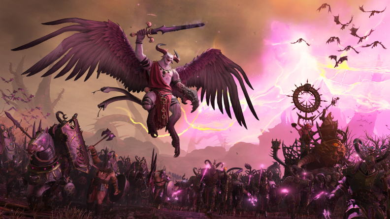 Total War: WARHAMMER III - Champions of Chaos Download CDKey_Screenshot 3