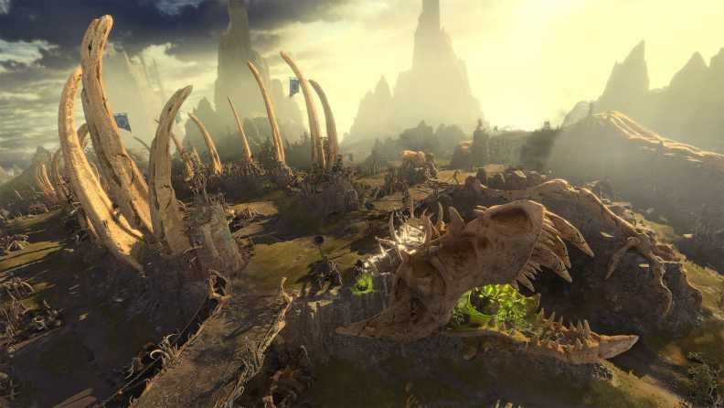 Total War: WARHAMMER III - Ogre Kingdoms Download CDKey_Screenshot 2