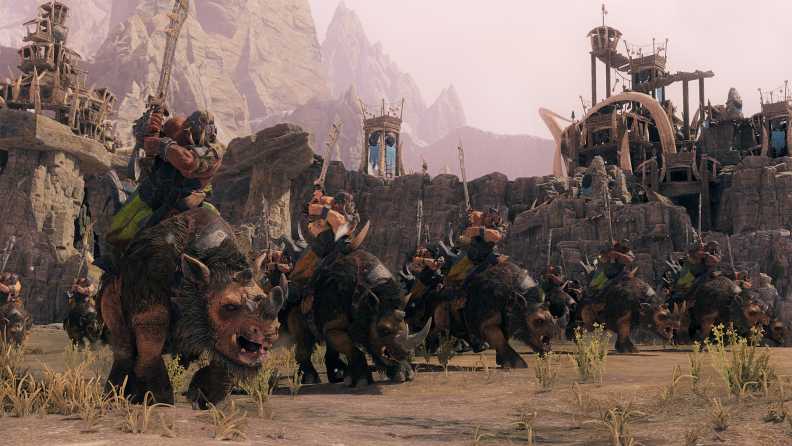 Total War: WARHAMMER III - Ogre Kingdoms Download CDKey_Screenshot 8