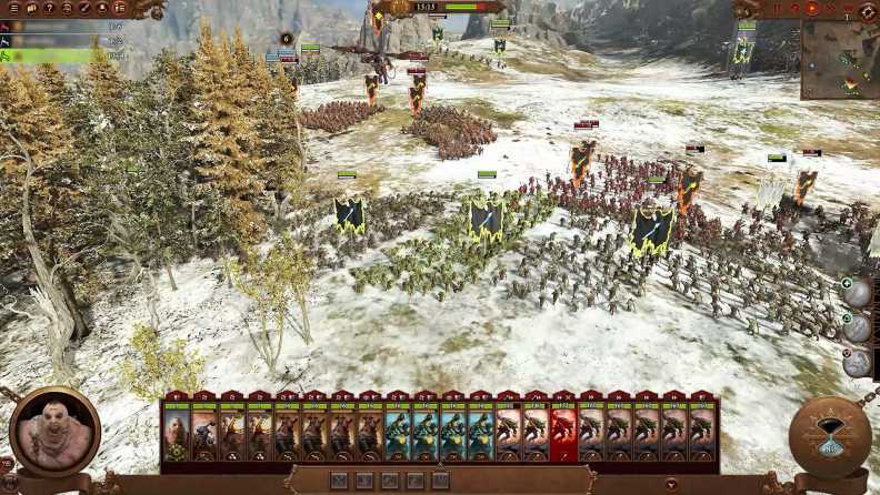 Total War: WARHAMMER III - Ogre Kingdoms Download CDKey_Screenshot 9