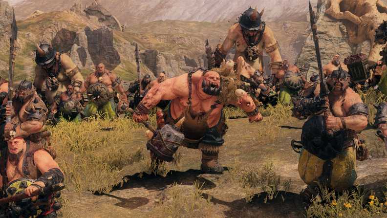 Total War: WARHAMMER III - Ogre Kingdoms Download CDKey_Screenshot 10