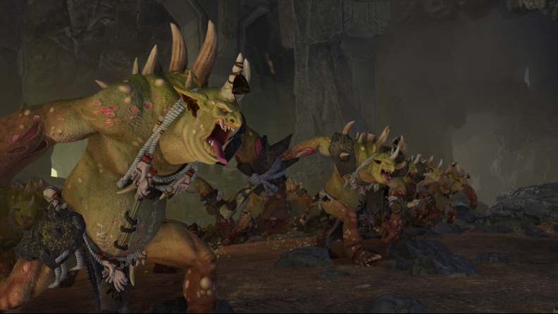 Buy Total War: WARHAMMER III - Tamurkhan – Thrones of Decay Steam Key ...