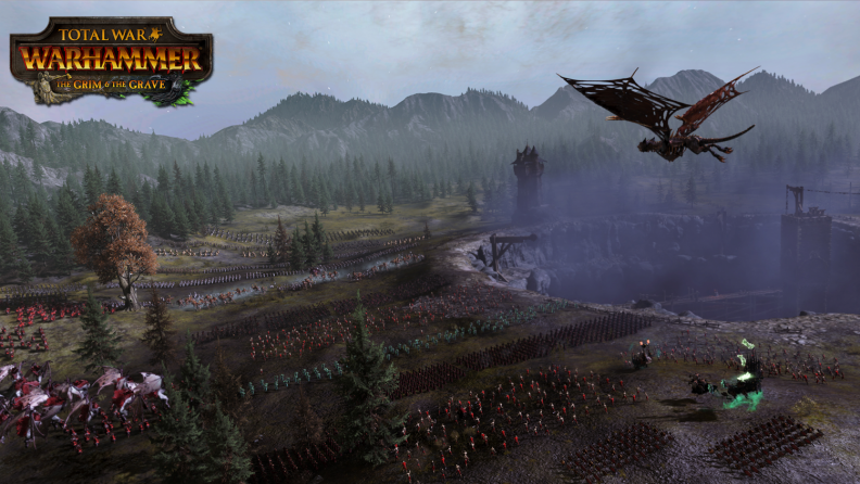 Total War: WARHAMMER – The Grim & The Grave Download CDKey_Screenshot 0