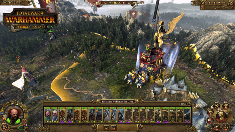 Total War: WARHAMMER – The Grim & The Grave Download CDKey_Screenshot 4