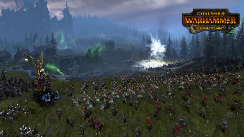 Total War: WARHAMMER – The Grim & The Grave Download CDKey_Screenshot 5
